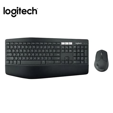 Logitech MK850 Wireless Bluetooth Keyboard and Mouse Combo ,Keyboard ...