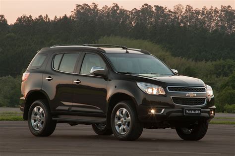 CHEVROLET TrailBlazer - 2012, 2013, 2014, 2015, 2016, 2017 - autoevolution