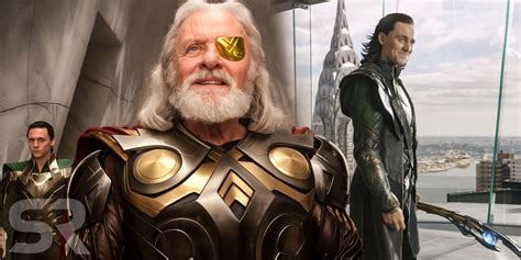 The Avengers: Why Odin Didn't Stop Loki's Invasion Of Earth