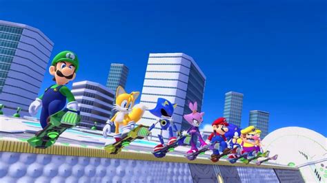 Mario & Sonic at the Olympic Games Tokyo 2020, three new Dream Events ...