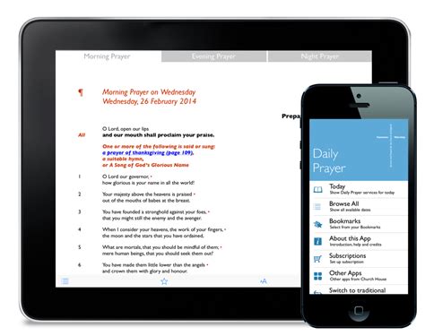 Daily Prayer App Church Of England - IHSANPEDIA