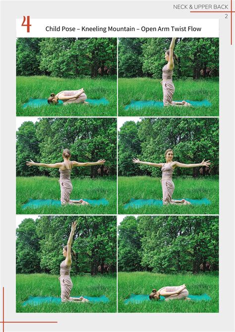 These Are The Best Yoga Poses For Neck & Upper Back Relief, According ...