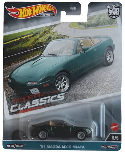 Test Drive: The Mazda MX-5 Hot Wheels Edition