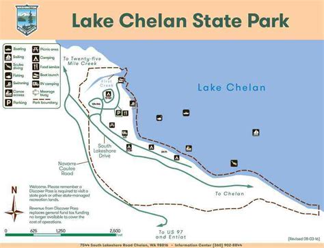 Lake Chelan - Washington State Parks Foundation