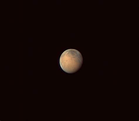 Mars 23 Jan 2023 - Major & Minor Planetary Imaging - Cloudy Nights