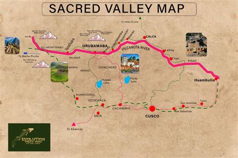 Sacred Valley Peru Guide: Tours, Hiking, Maps, Buildings, Facts, and ...