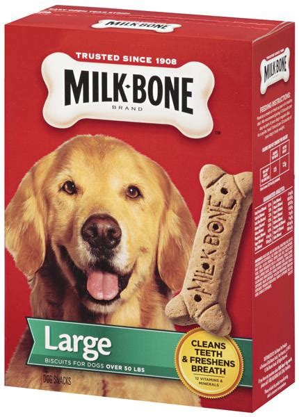 Milk-Bone Milk-Bone Large Biscuits For Dogs Over 50 Lbs | Hy-Vee Aisles ...