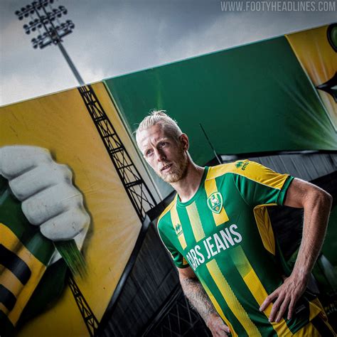 ADO Den Haag 20-21 Home, Away, Third & Goalkeeper Kits Released - Footy ...