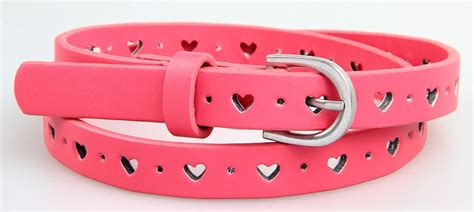 2016 New Belts For Kids Girls Boys Kids PU Belts Samll Belt For Baby ...