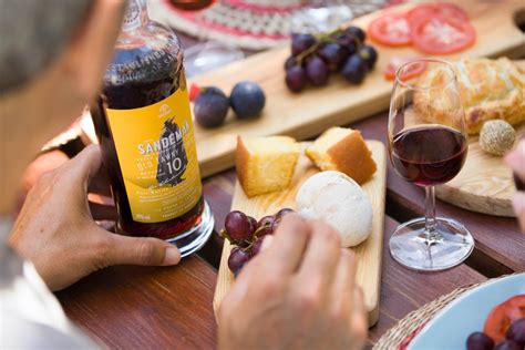 Discover the Cheeses that Pair Beautifully with Port | The Cheese Professor