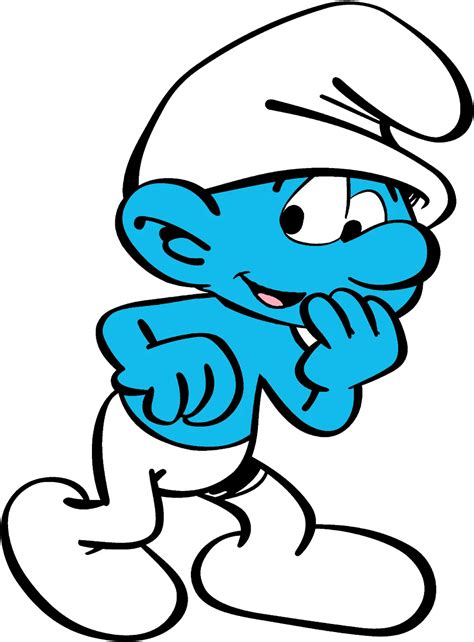 Clumsy Smurf | Cartoon characters Wiki | Fandom