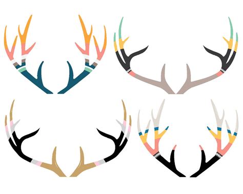 Antler clipart 20 free Cliparts | Download images on Clipground 2024