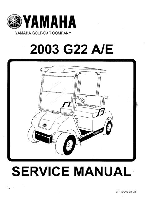 yamaha electric golf cart wiring diagram - Diagram Circuit