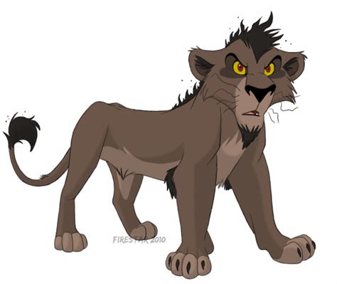 User blog:Lion-king-scar/Is Nuka Scar's Son - The Lion King