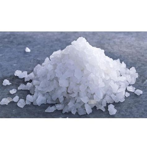 Crystals Sodium Chloride at Rs 15/kilogram | Sodium Chloride NaCl in ...