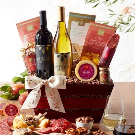 7 Best Wine and Cheese Gift Baskets 2020