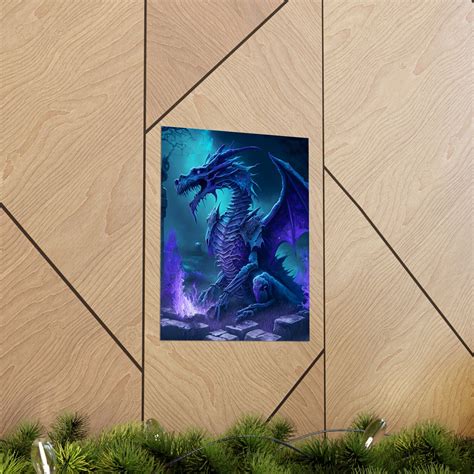 Undead Dragon - Etsy