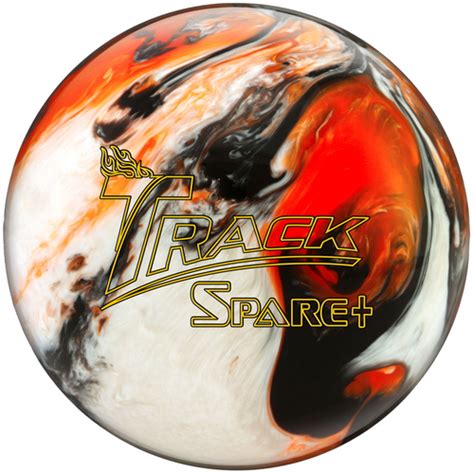 Track Spare + Bowling Balls FREE SHIPPING