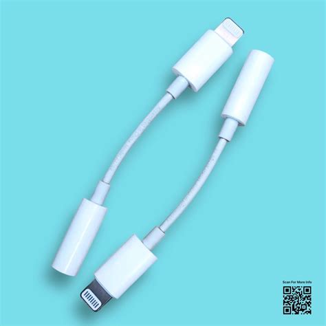 Apple Lightning to 3.5 mm Headphone Jack Adapter on Carousell