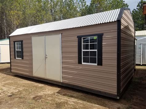 Storage Sheds Sandersville GA - Portable Buildings l Outdoor Options