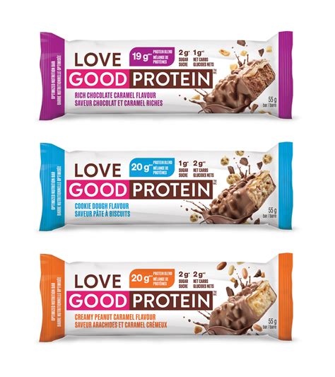 Protein Bars Variety Pack | Best Low Sugar Protein Bars | Love Good Fats