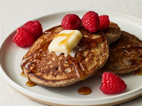 Easy Vegan Buckwheat Pancakes Recipe | Bryont Blog