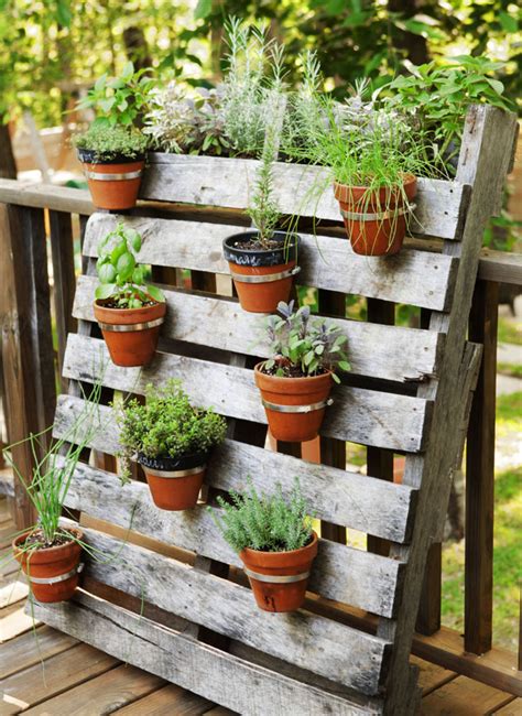 Container Gardening Ideas - Quiet Corner