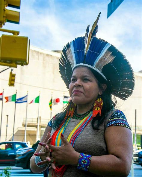 Indigenous Women Unite to Defend the Amazon, Mother Earth and Climate ...