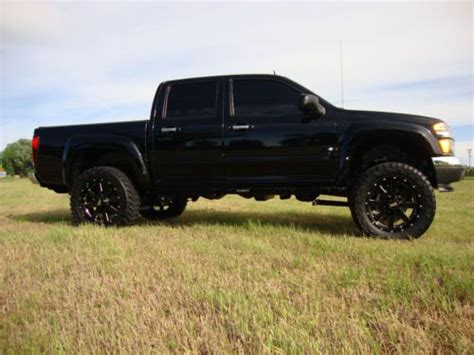 Purchase used Chevy Colorado Lifted Custom Show Truck Off Road 4X4 in ...