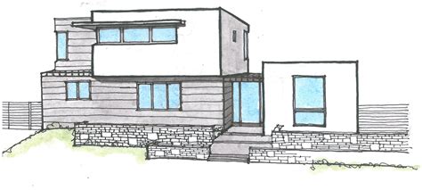 House Architecture Drawing at GetDrawings | Free download