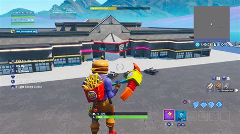 Starcourt mall map me and my friends are working on : r/FortniteCreative