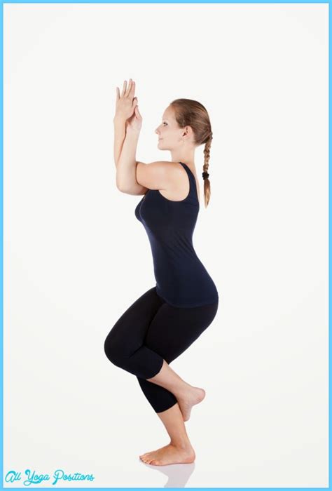 Standing yoga poses weight loss - AllYogaPositions.com