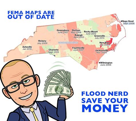 Flood insurance NC: Guide to Save Money