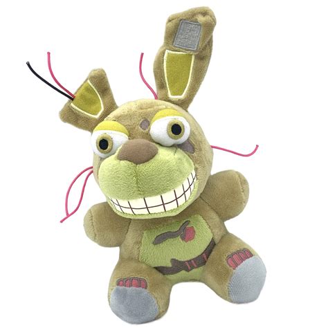 Plushtrap Plush SpringTrap Mystery Mini Five Nights at Freddy’s FNaF 1/ ...