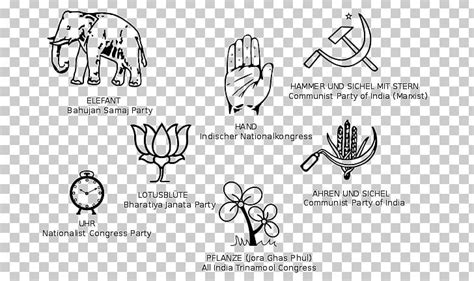 National Party Symbols