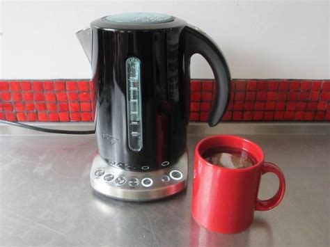 Sage Smart Kettle BKE820UK Review | Trusted Reviews