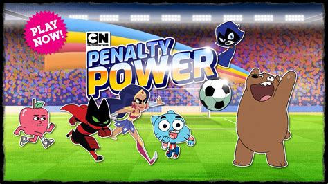 Penalty Power | Gumball | Cartoon Network