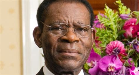 The oil rich and grindingly poor Equatorial Guinea dictatorship