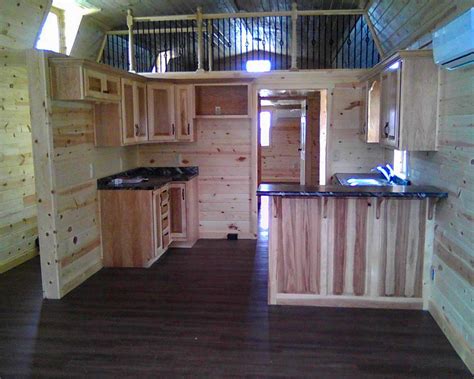 Lofted Barn Cabin Plans – Cabin Photos Collections