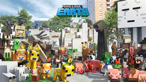 Minecraft Earth on Twitter: "Today we say farewell to Minecraft Earth ...