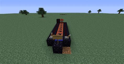 TNT Cannon!! Minecraft Project