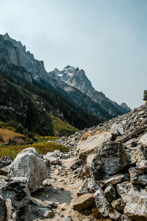 Grand Teton Hiking Trails: Everything you Need to Know | taverna travels