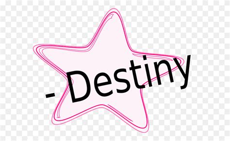 Destiny Star Clip Art - Destiny Clipart - FlyClipart