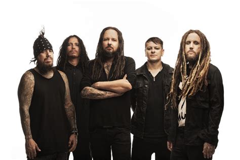 Korn Talk The Revival Of Nu-Metal - The NME Interview