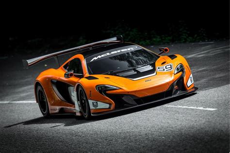 Image: 2015 McLaren 650S GT3 race car, size: 1024 x 682, type: gif ...