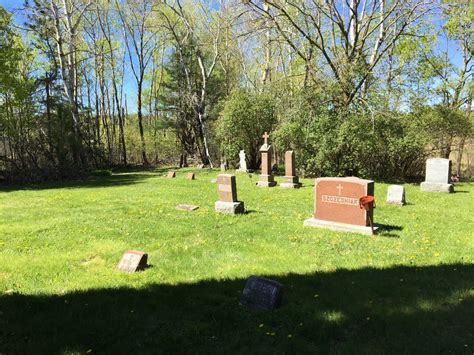 St. John the Baptist Cemetery - St. Anthony, St. Ann & Sacred Heart ...