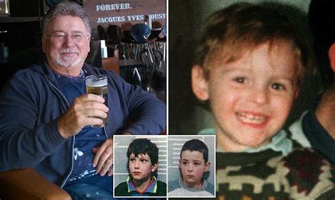 Liverpool man says 'instinct' led him to help catch James Bulger's killers