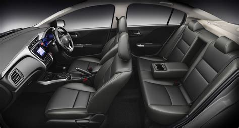 Honda City with new all-black interior launched in India