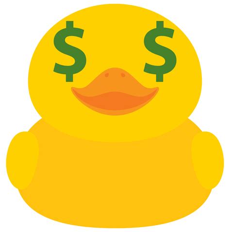 Duck emoji 1202850 PNG