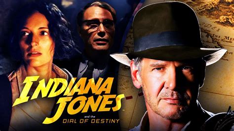 Cast, characters and actors of Indiana Jones 5